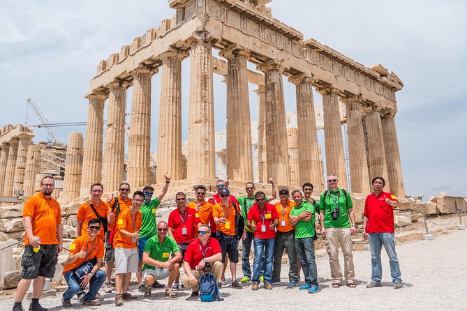 Acropolis Half-day Walking and Trikke Tour - Why this four-hour combination works in Athens