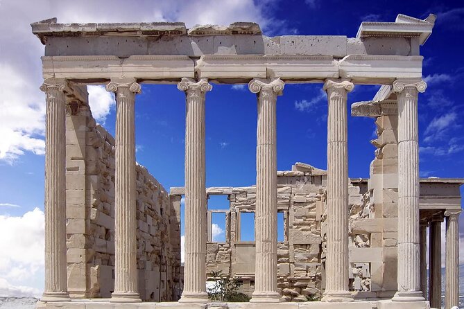 Acropolis Half-day Walking and Trikke Tour - Gliding through the National Gardens and Zappeion