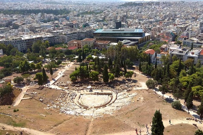 Acropolis Hill & Acropolis Museum E-Tickets with 3 Audio Guides - The Parthenon Gallery completes the story