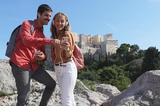 Acropolis Hill & Acropolis Museum E-Tickets with 3 Audio Guides - Physical demands and practical comfort