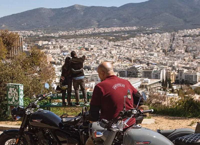 Acropolis & Lycabettus: Discover Hidden Gems of Athens - Passing the Acropolis Without Entering