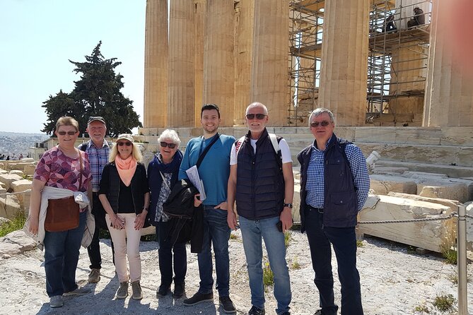 Acropolis Monuments guided tour with German Speaking Guide - Why a guided Acropolis visit makes sense