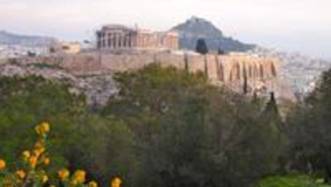 Acropolis monuments, Parthenon and Plaka, Monastiraki walking tour - Starting at Porinou 5 Near the Acropolis