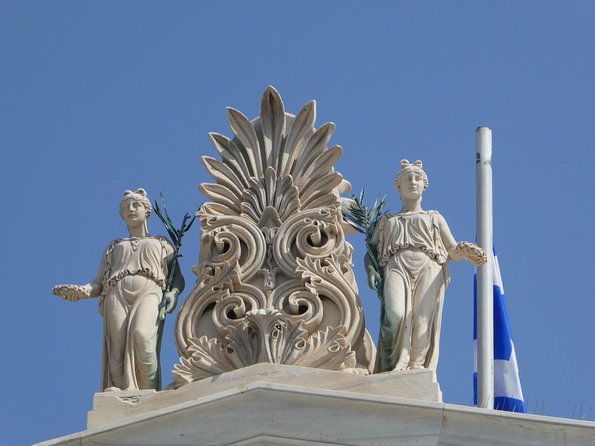 Acropolis monuments, Parthenon and Plaka, Monastiraki walking tour - Monastiraki, Pastries, and the End of the Route