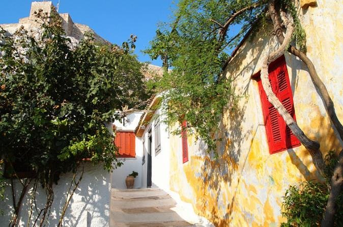 Acropolis monuments, Parthenon and Plaka, Monastiraki walking tour - Who Should Book This Experience?