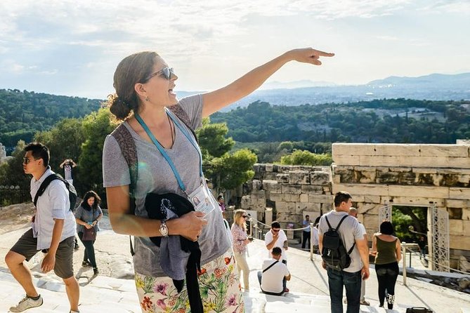 Acropolis monuments & Parthenon Walking Tour with Optional Acropolis Museum - Why a guided Acropolis visit works so well