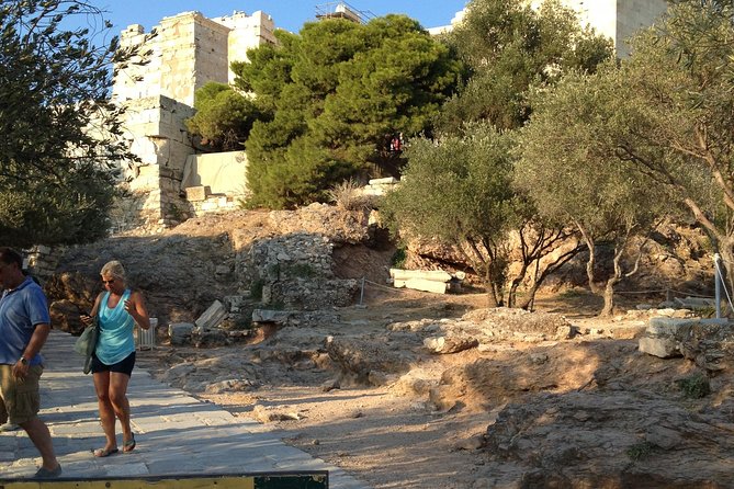 Acropolis monuments & Parthenon Walking Tour with Optional Acropolis Museum - Herod Atticus Odeon adds a Roman layer