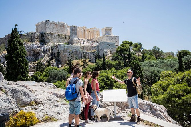 Acropolis Morning Walking Tour(Small Group) - Small group size and the value of the guide