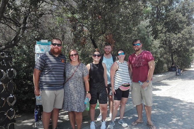 Acropolis Morning Walking Tour(Small Group) - Timing, crowds, heat, and practical comfort