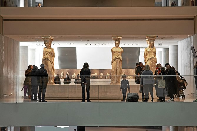 Acropolis Museum E-Ticket and Multilingual Audio Guide - Is $40.32 a fair price?