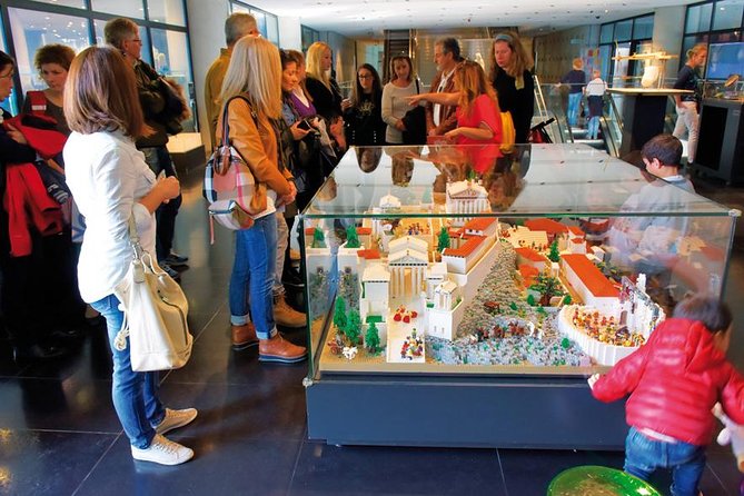 Acropolis Museum Guided Tour - Price and the ticket detail you need to handle