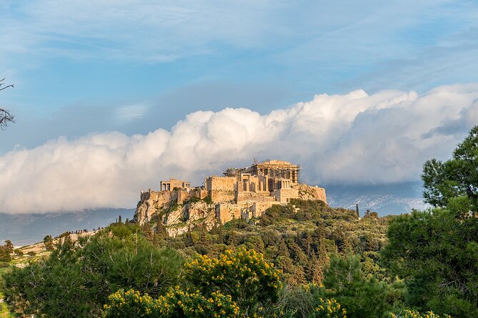 Acropolis Mythology & Food Tour - Key points to know before booking