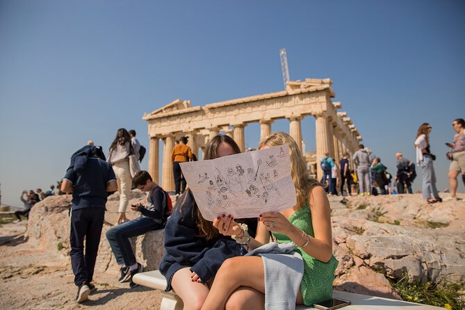 Acropolis Mythology & Food Tour - What the food element is really worth
