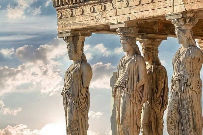 Acropolis Of Athens & Acropolis Museum Skip The Line Private Guided Tour - Who will get the most from this four-hour visit