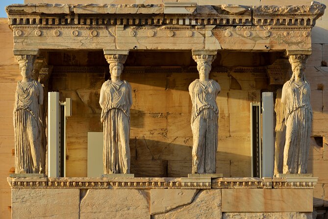 Acropolis of Athens Afternoon Walking Tour - Why the afternoon matters at the Acropolis
