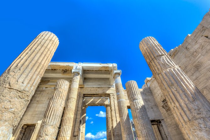 Acropolis of Athens Afternoon Walking Tour - More than one ancient monument