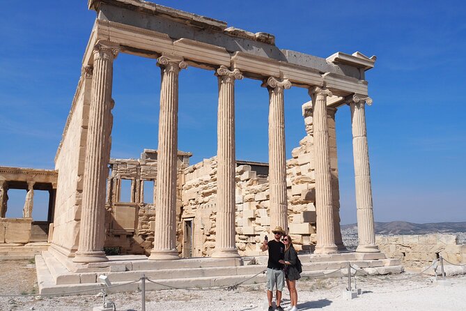 Acropolis of Athens Afternoon Walking Tour - Views across Athens
