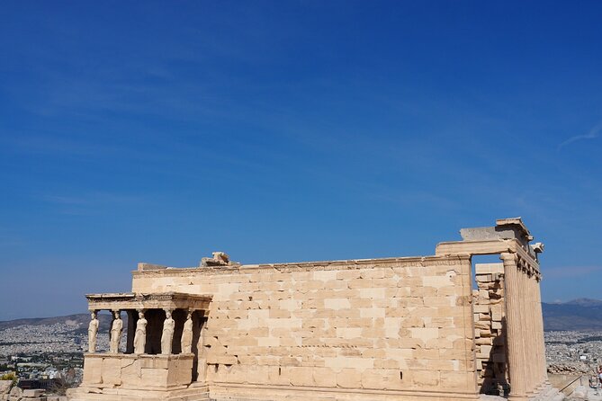 Acropolis of Athens Afternoon Walking Tour - What the guide adds