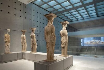 Acropolis of Athens and Acropolis Museum Tour