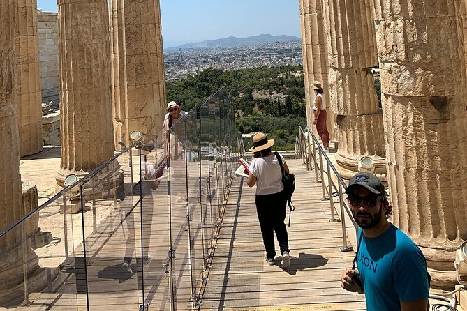 Acropolis of Athens and Acropolis Museum Tour - What the $56.84 price really buys you