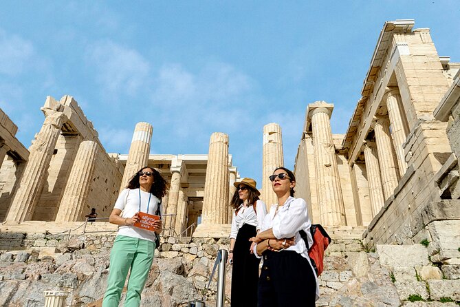 Acropolis of Athens and Acropolis Museum Tour - Should you book the Acropolis and museum tour?