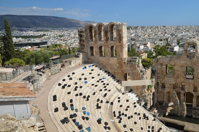Acropolis of Athens, Parthenon and Acropolis Museum private tour with dinner - Erechtheion and the north side