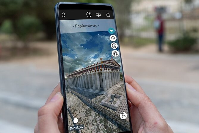 Acropolis of Athens Self-Guided Tour with 3D & Audio (No Ticket) - The Acropolis: One Hill, Seventeen Stories