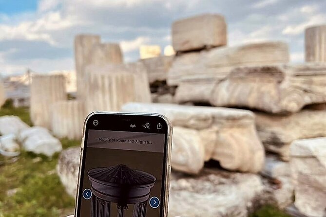 Acropolis of Athens Self-Guided Tour with 3D & Audio (No Ticket) - What the Experience Does Best