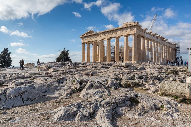 Acropolis Of Athens & The Acropolis Museum Private Guided Tour - From ancient theater to the Acropolis Museum