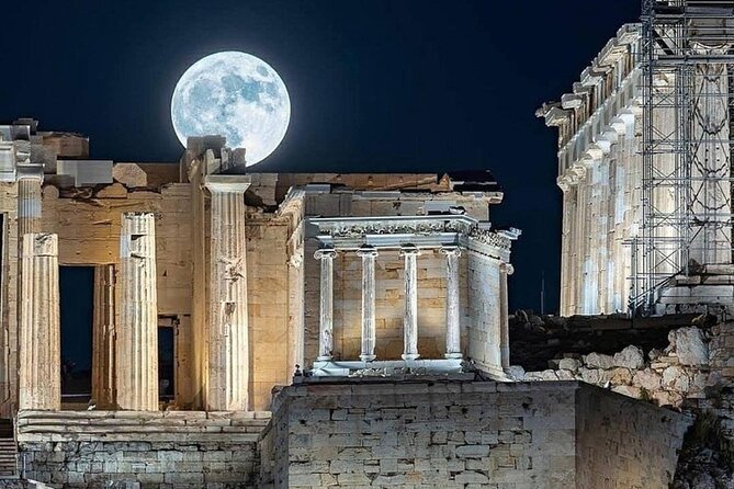 Acropolis Of Athens & The Acropolis Museum Private Guided Tour - Is the $240.82 price good value?