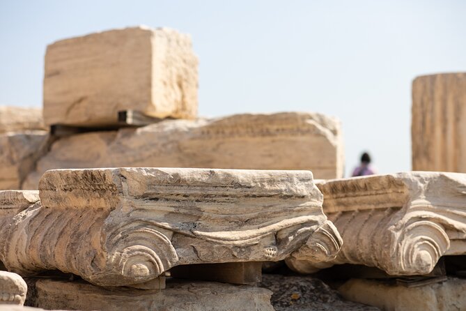 Acropolis & Parthenon Admission Ticket w/ self guided audio tours - Is the self-guided audio tour worth using?