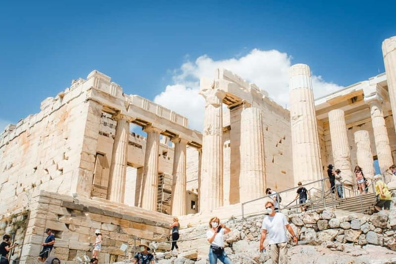 Acropolis, Parthenon and Plaka, Monastiraki Guided tour - Key points at a glance
