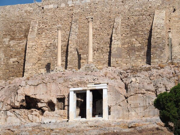 Acropolis & Parthenon Entrance Ticket w/optional SG Audio Tours - Is the optional audio tour worth adding?
