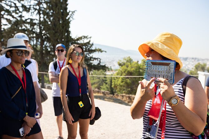 Acropolis & Parthenon Walking Tour with Optional Acropolis Museum - Seeing the Parthenon, Erechtheion, and Propylaea