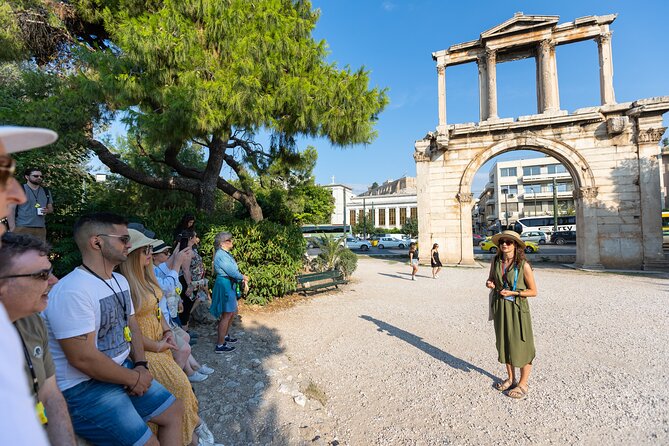 Acropolis & Parthenon Walking Tour with Optional Acropolis Museum - Choosing the Acropolis Museum option