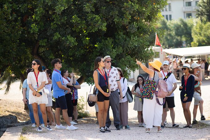Acropolis & Parthenon Walking Tour with Optional Acropolis Museum - Who gets good value from the $34.94 starting price?