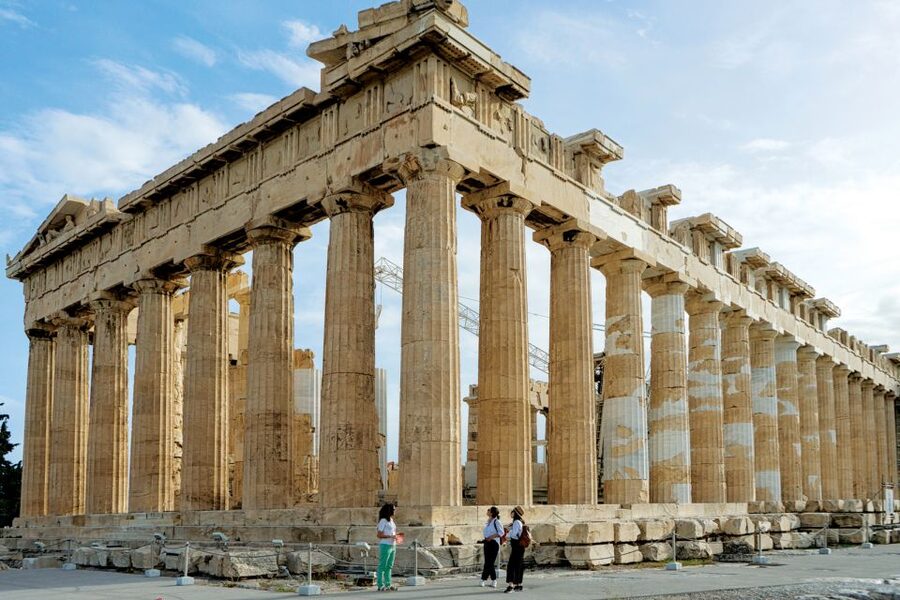 Acropolis, Plaka & Ancient Agora Guided Tour - Why this route makes sense in Athens