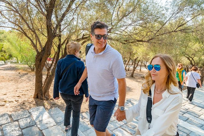 Acropolis & Plaka Neighbourhood Private Tour with Licensed Expert - Timing, heat, crowds, and walking effort