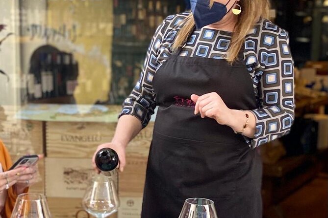 Acropolis Private Wine Tasting @ Finewine store - Is $67.28 per person good value?