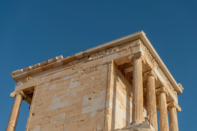 Acropolis Skip The Line Private Tour with Licensed Expert Guide - The Parthenon: time for the centerpiece