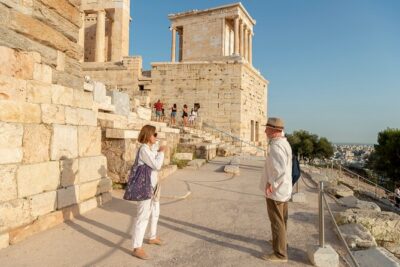 Acropolis Skip The Line Private Tour with Licensed Expert Guide