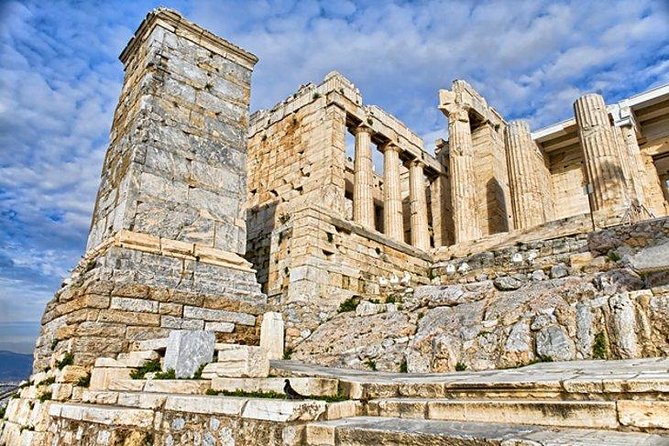 Acropolis, Temple Of Zeus,Olympic Stadium,Parliament,Guards Athens private Tour - Parliament and the Presidential Palace: modern Greece in ceremonial dress