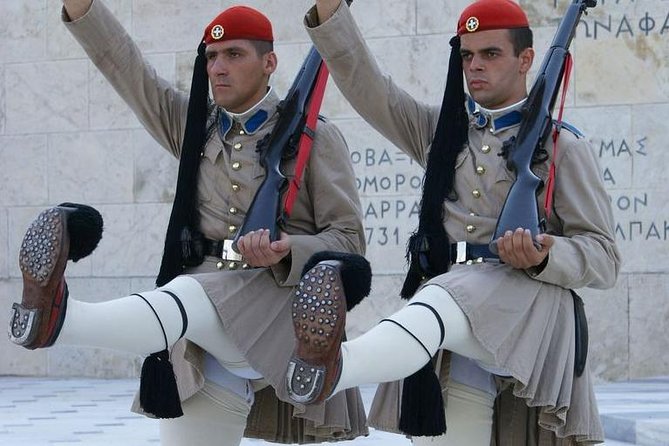 Acropolis Walking Tour, Including Syntagma Square & City Center - From Syntagma Station to the heart of Athens