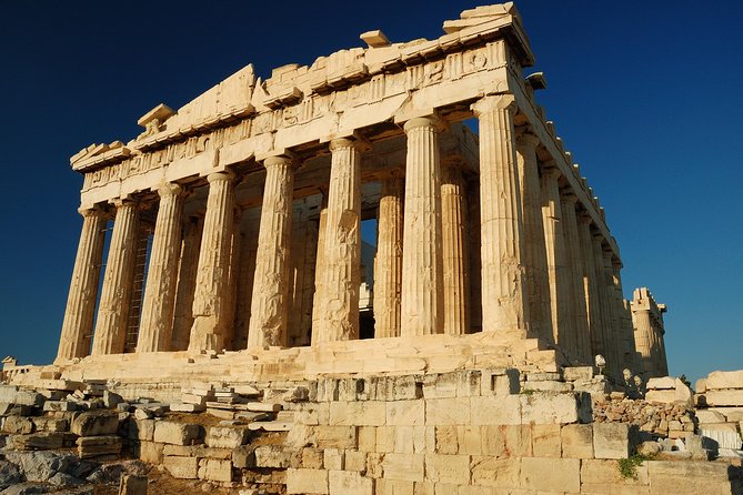 Acropolis Walking Tour, Including Syntagma Square & City Center - A quieter walk through gardens and neoclassical Athens