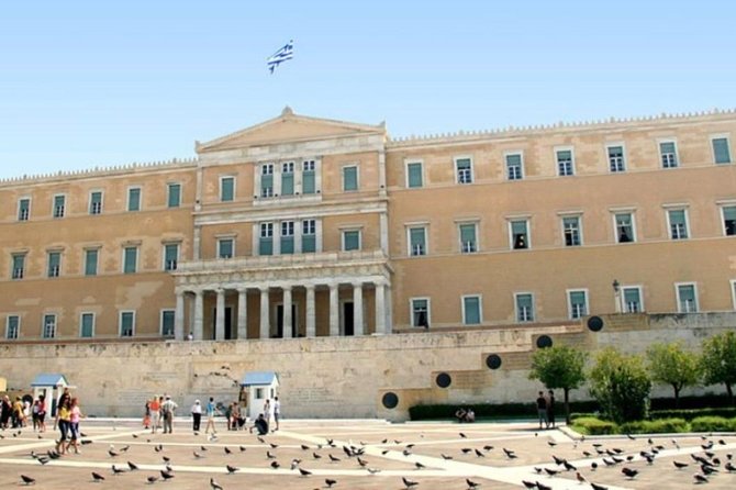 Acropolis Walking Tour with Professional Guide & Transportation - Key points at a glance