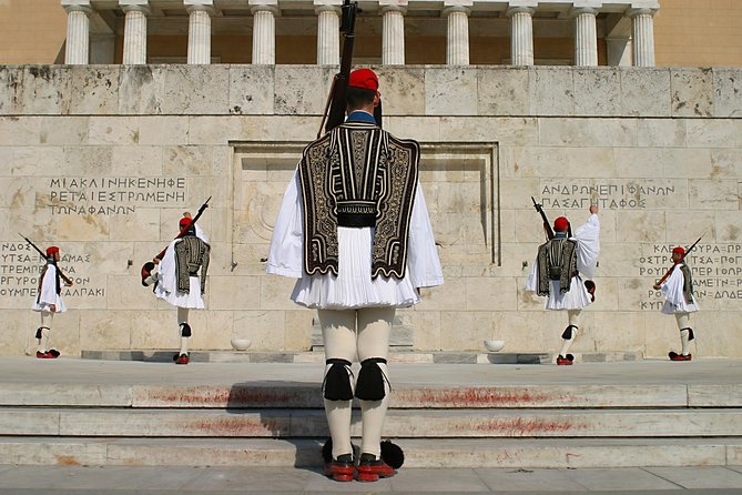 Acropolis Walking Tour with Professional Guide & Transportation - Starting near Syntagma Square at 8:30 am
