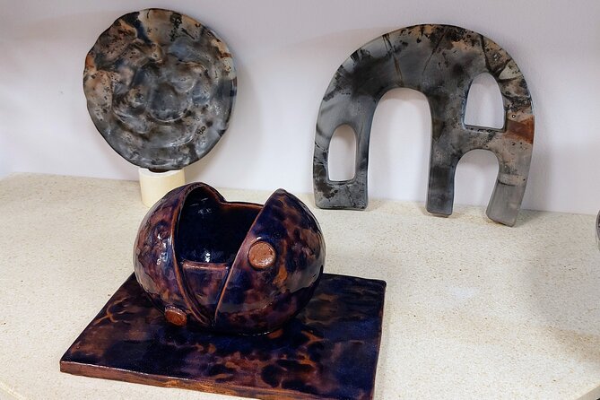 Adult Youth Set Free Ceramics Workshops Artemida - Key points to know before you book
