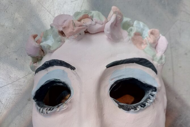 Adult Youth Set Free Ceramics Workshops Artemida - A relaxed stop near Artemida beach