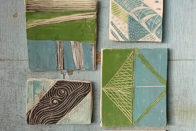 Adult Youth Set Free Ceramics Workshops Artemida - What you actually do during the three hours