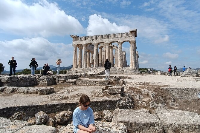 Aegina Island St Nektarios & Temple of Athina Aphaia Private Tour - Key points to know before booking